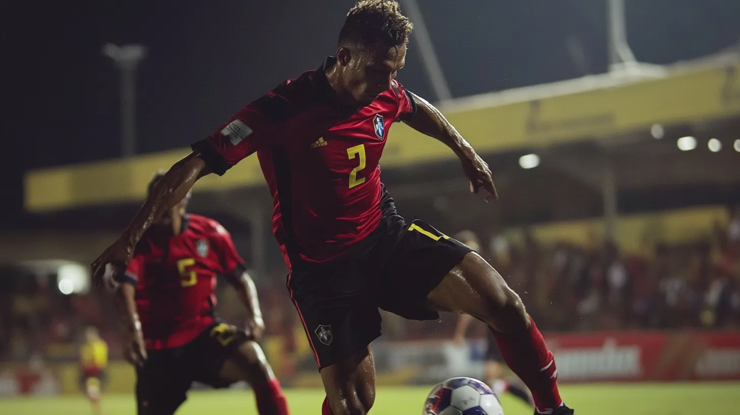 Struktur Peraduan Piala MFL