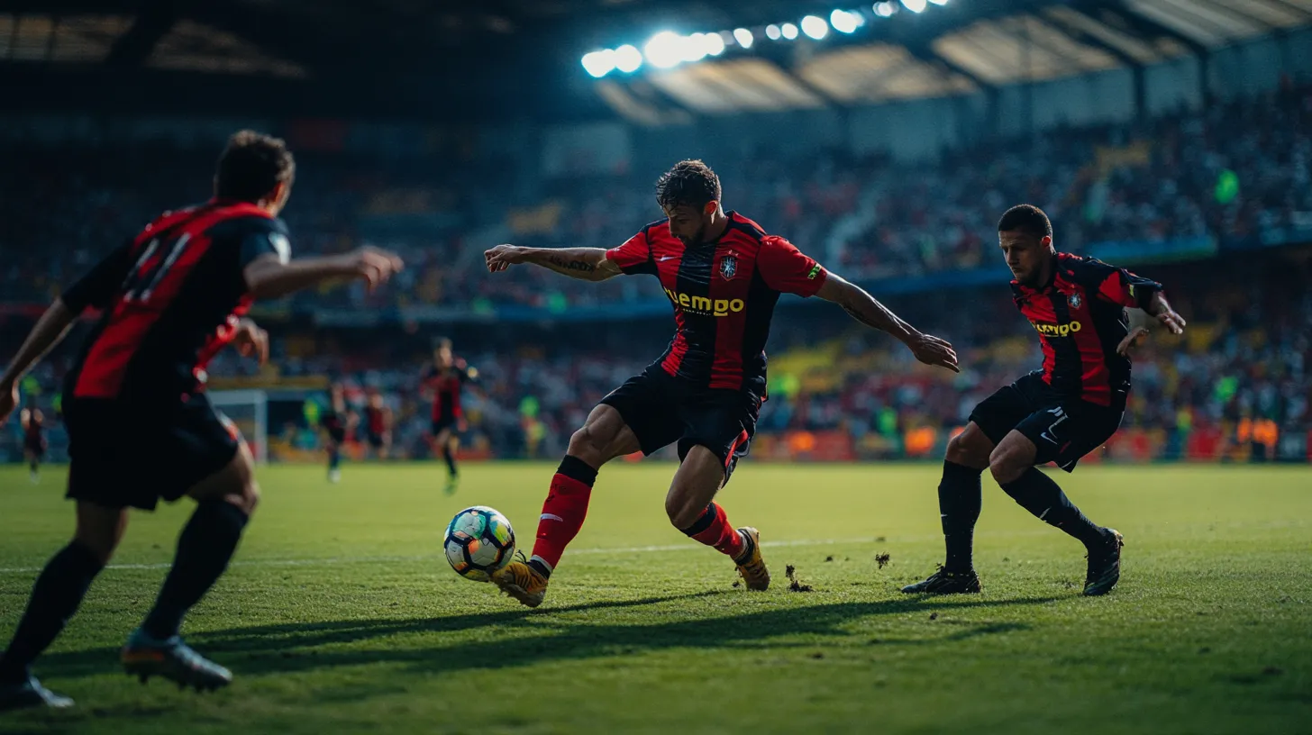 Analisis Data Dalam Peraduan Bola Sepak