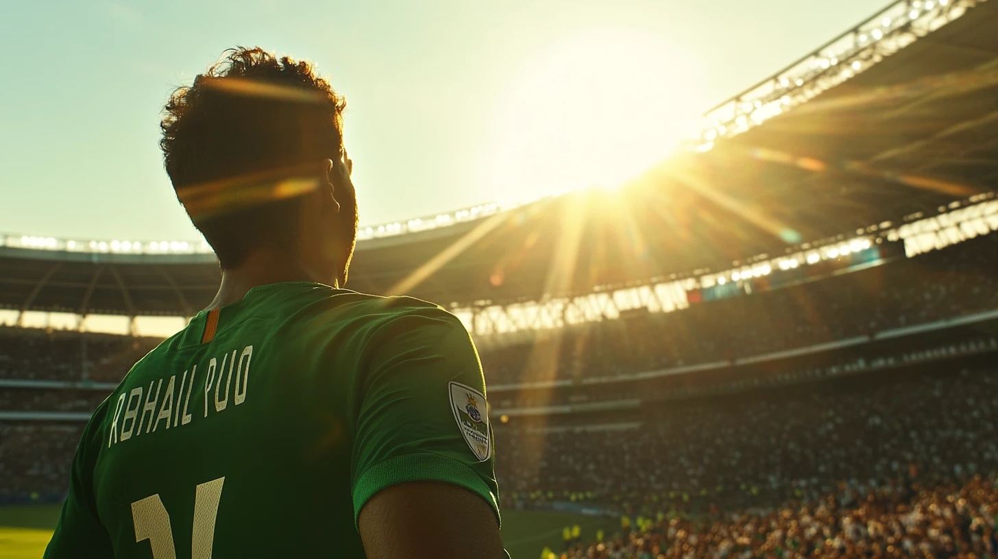 Menelusuri Dunia Peraduan dalam Bola Sepak